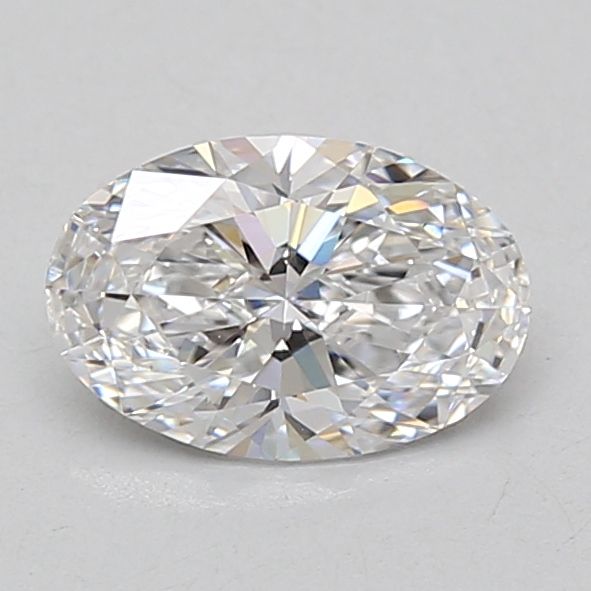 1.05 ct. oval Lab Grown Diamond front image