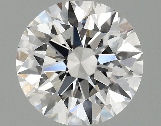 1.06 ct. round Lab Grown Diamond front image