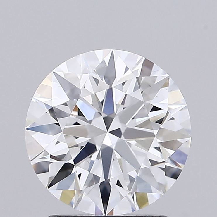 2.07 ct. round Lab Grown Diamond front image