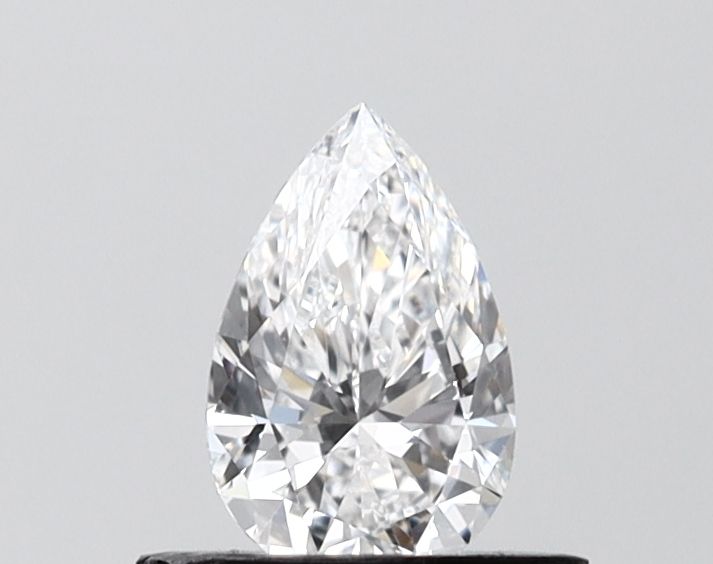 0.53 ct lab-grown Pear Diamond