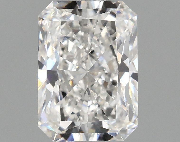 1.09 ct. radiant Lab Grown Diamond front image