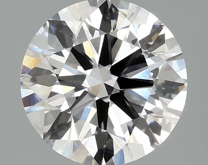 1.88 ct. round Lab Grown Diamond front image