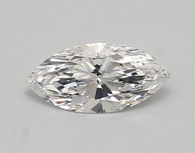 0.70 ct. marquise Lab Grown Diamond front image