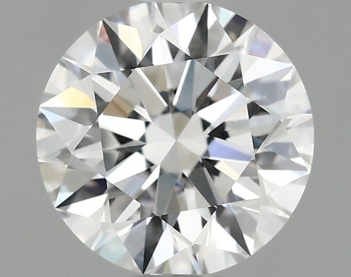 0.97 ct. round Lab Grown Diamond front image