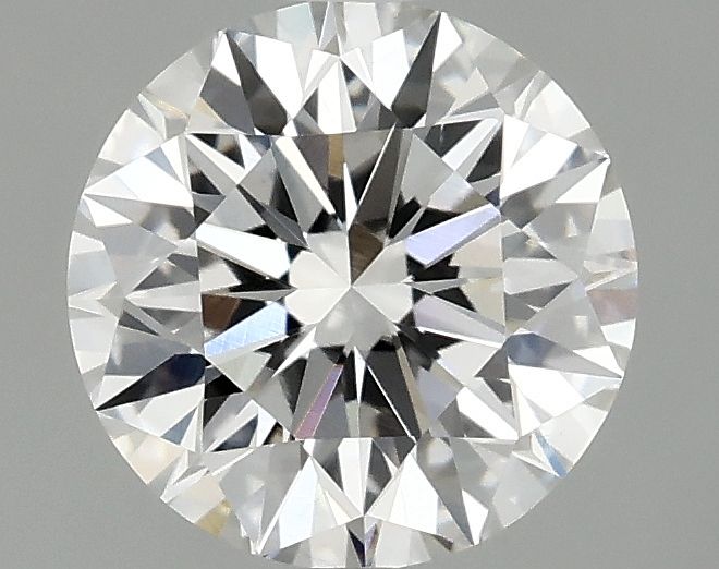 1.52 ct. round Lab Grown Diamond front image