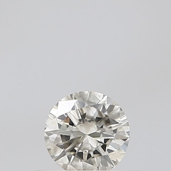 0.26 Carat Round Diamond Salt and Pepper VVS1