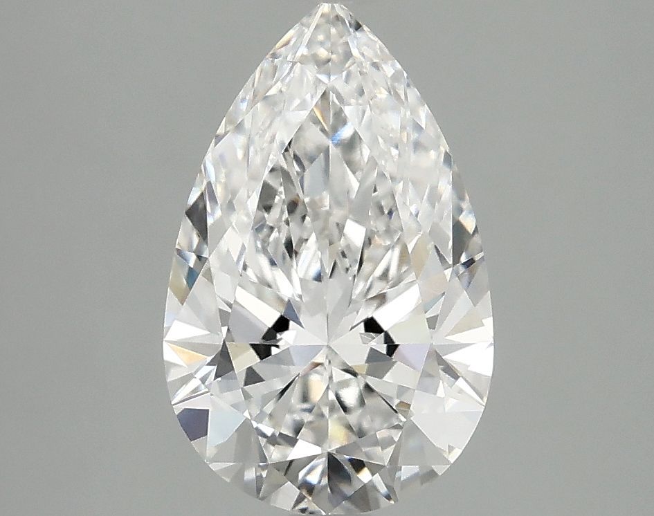 1.98 ct. pear Lab Grown Diamond front image