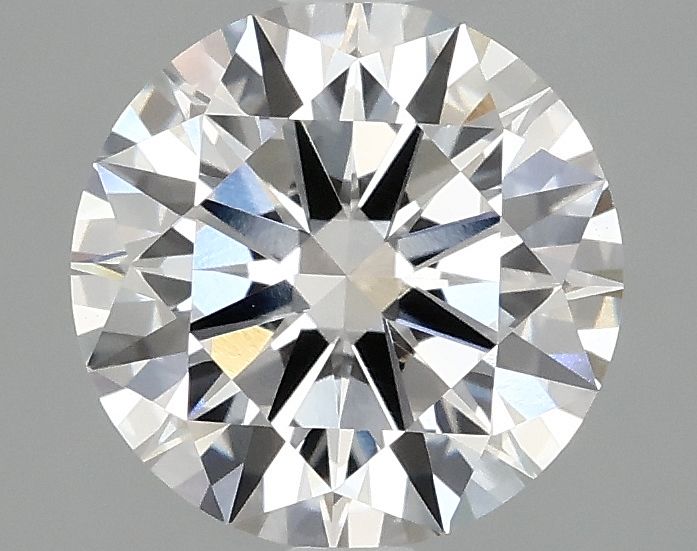 2.09 ct. round Lab Grown Diamond front image