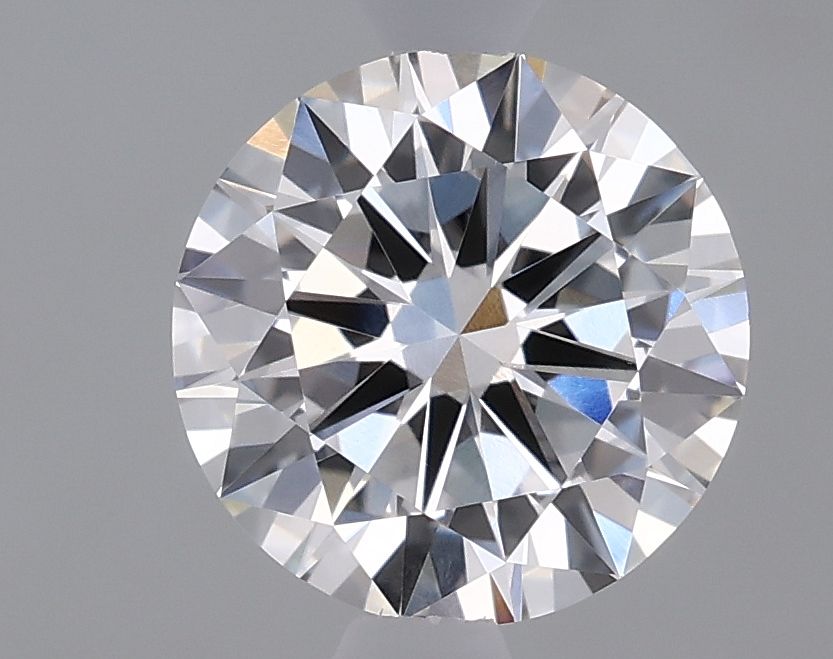 1.06 ct. round Lab Grown Diamond front image