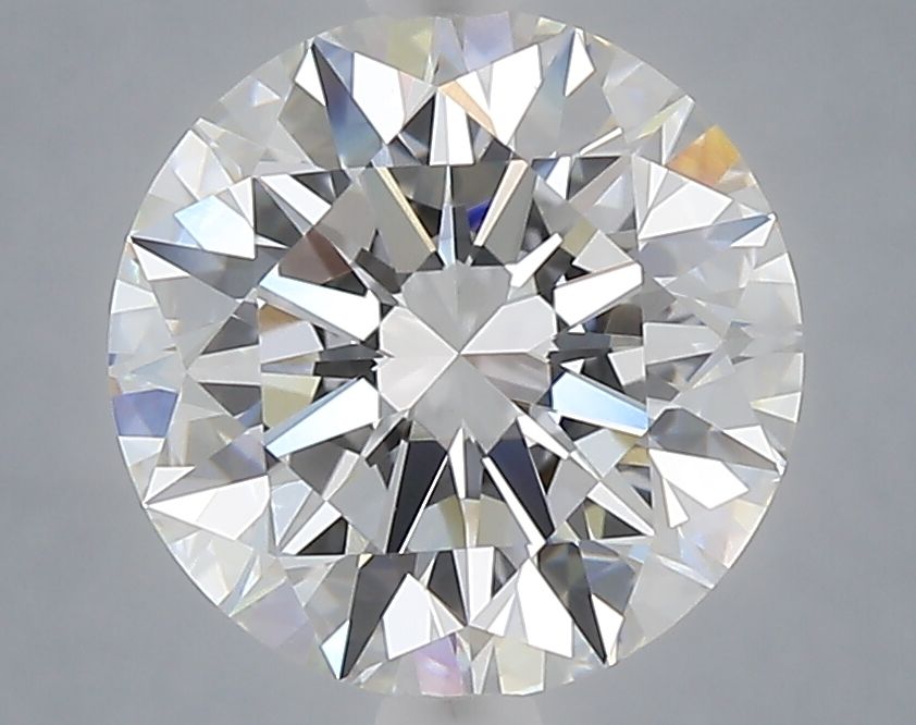 3.05 ct. round Lab Grown Diamond front image