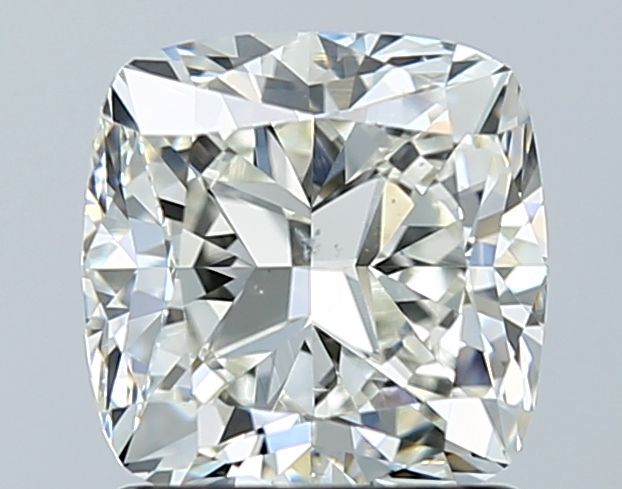 Cushion Diamond