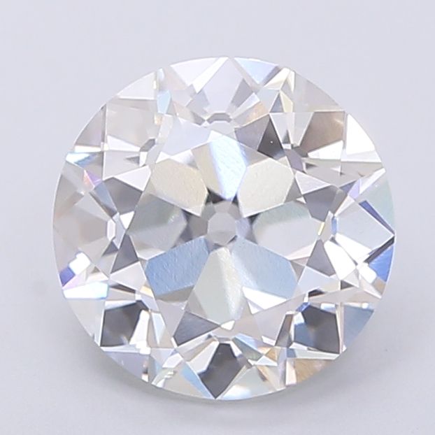 2.5 ct lab-grown European cut Diamond