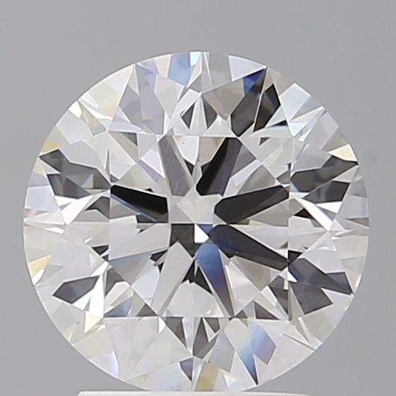 2.52 ct. round Lab Grown Diamond front image