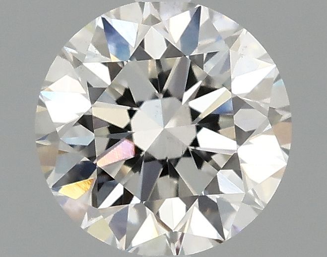 1.10 ct. round Lab Grown Diamond front image