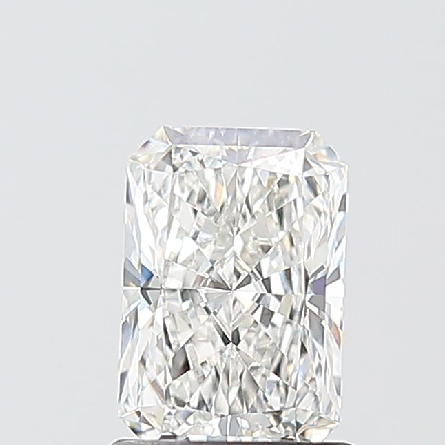 1.03 ct lab-grown Radiant Diamond