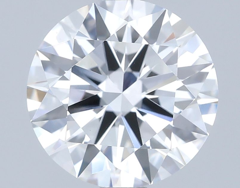 1.51 ct. round Lab Grown Diamond front image