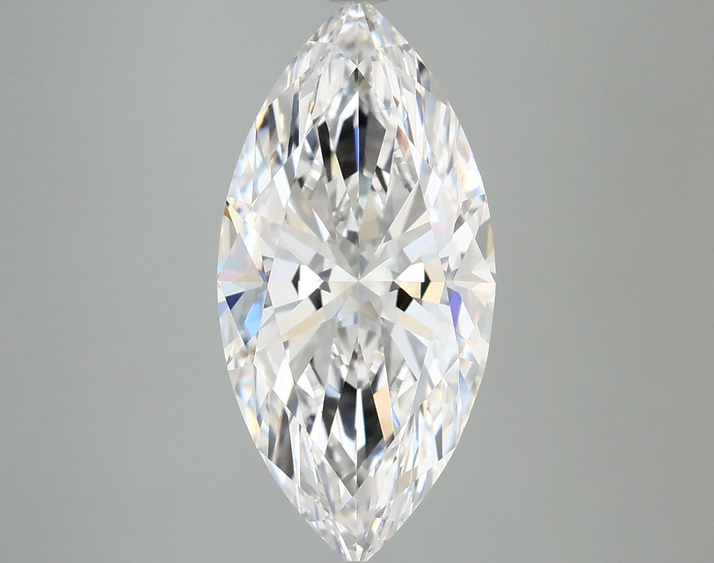 3.93 ct. marquise Lab Grown Diamond front image