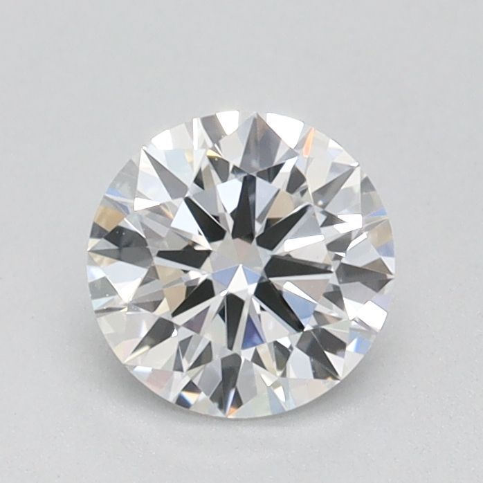 0.52 ct. round Lab Grown Diamond front image