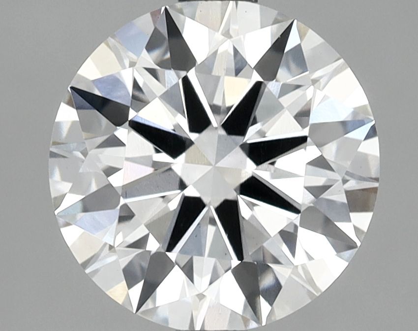 2.59 ct. round Lab Grown Diamond front image