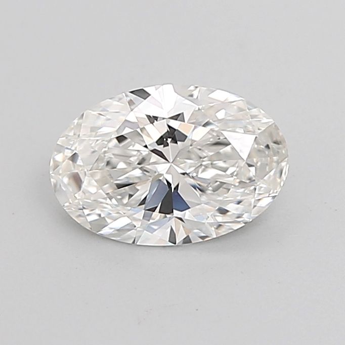 1.02 ct. oval Lab Grown Diamond front image