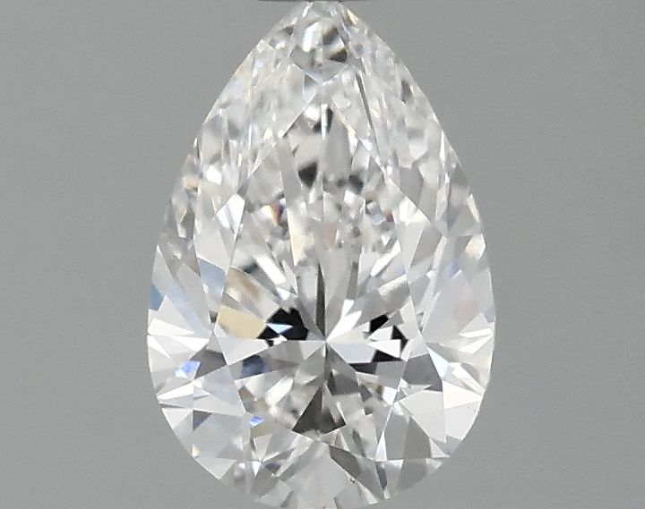 1.10 ct. pear Lab Grown Diamond front image