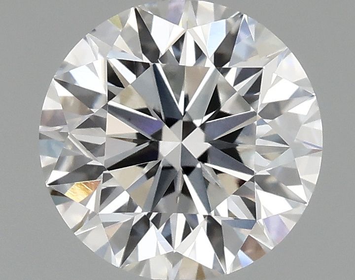 1.09 ct. round Lab Grown Diamond front image