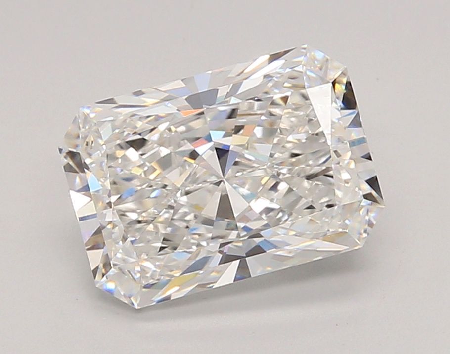 3.03 ct. radiant Lab Grown Diamond front image