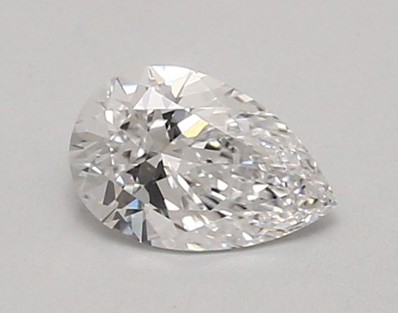 0.71 ct. pear Lab Grown Diamond front image