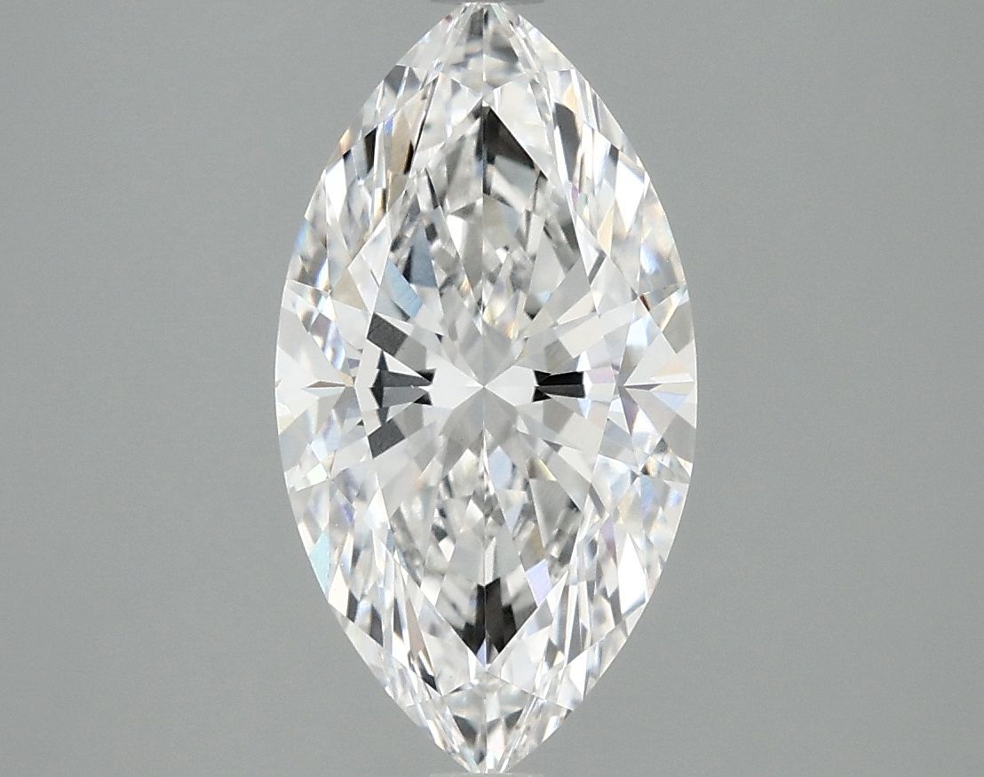 2.52 ct. marquise Lab Grown Diamond front image