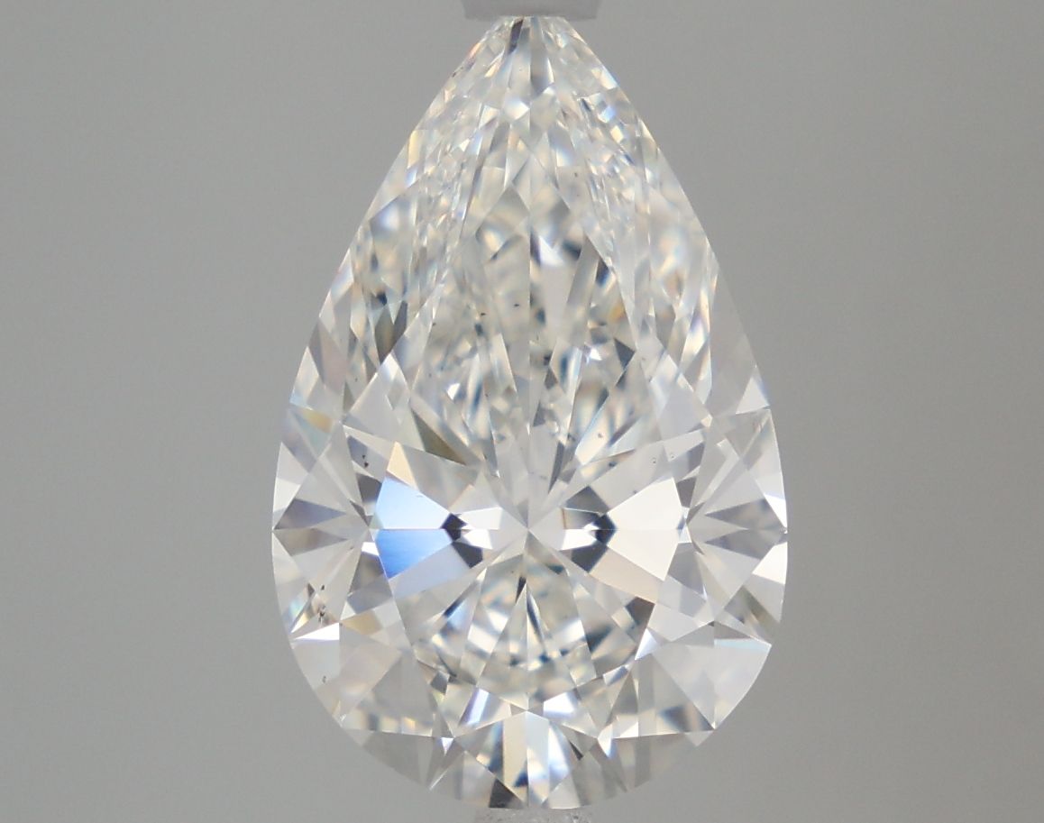 Pear Diamond