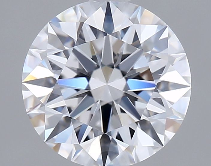 2.01 ct. round Lab Grown Diamond front image