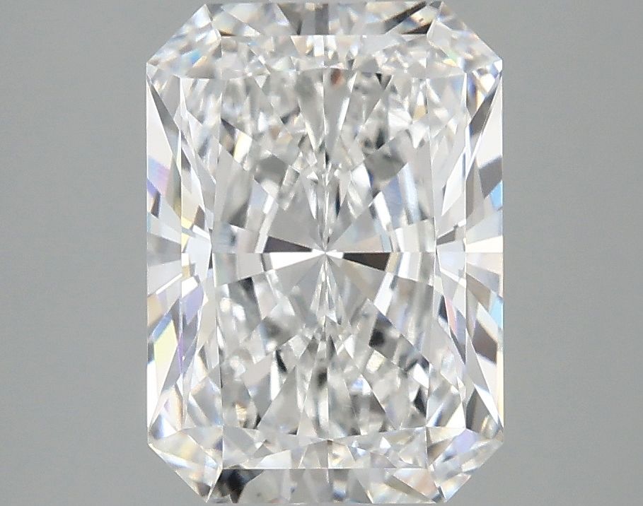 3.10 ct. radiant Lab Grown Diamond front image