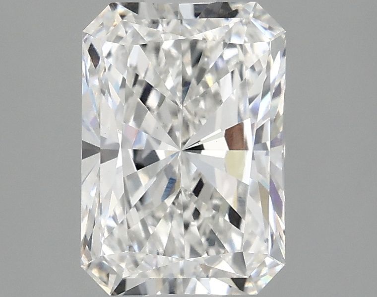 2.04 ct. radiant Lab Grown Diamond front image