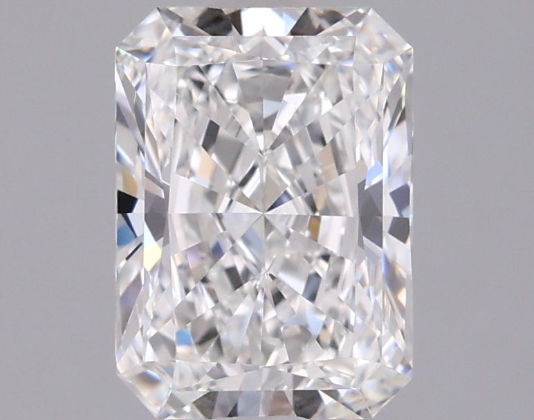 1.42 ct. radiant Lab Grown Diamond front image