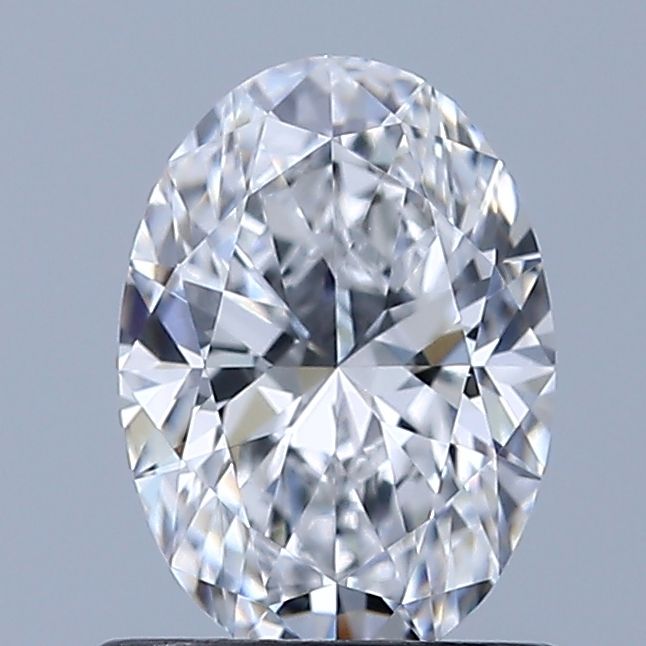 0.80 ct. oval Lab Grown Diamond front image