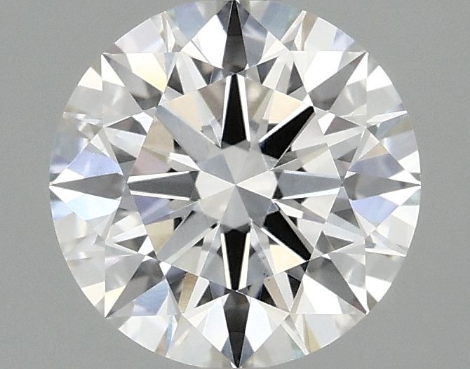 1.84 ct. round Lab Grown Diamond front image