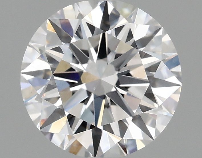 1.04 ct. round Lab Grown Diamond front image