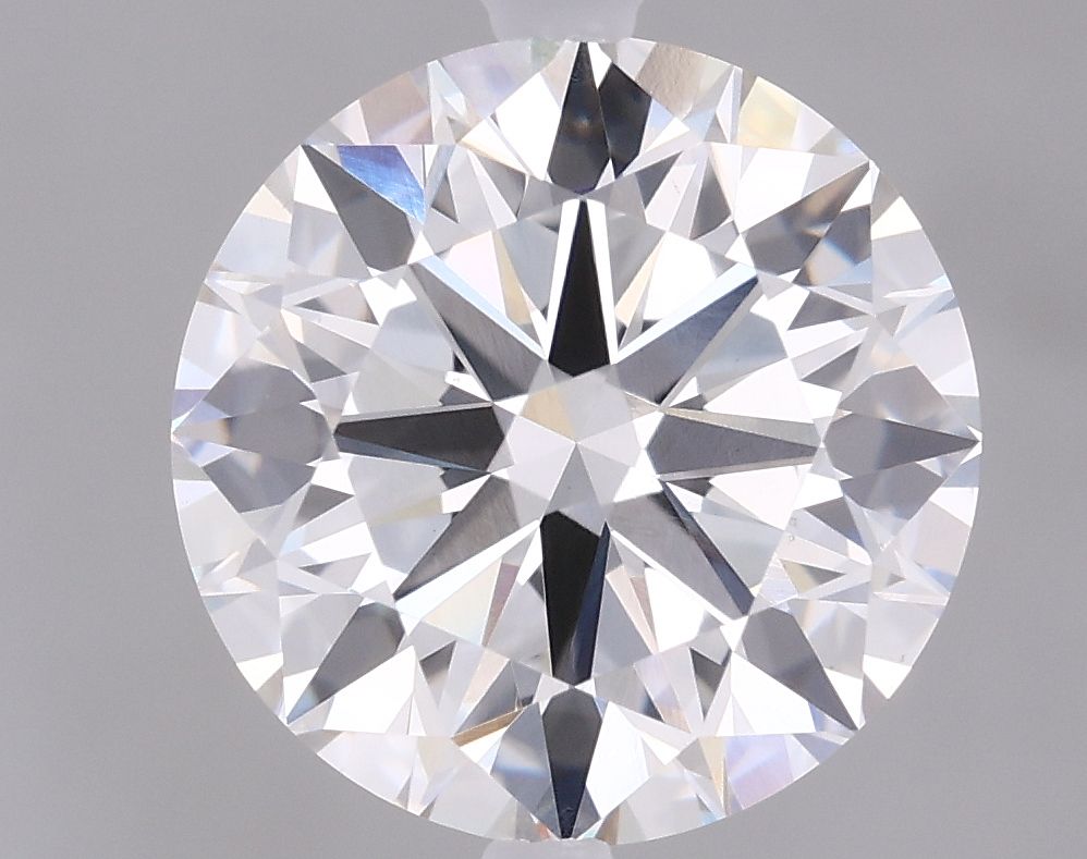 2.51 ct. round Lab Grown Diamond front image