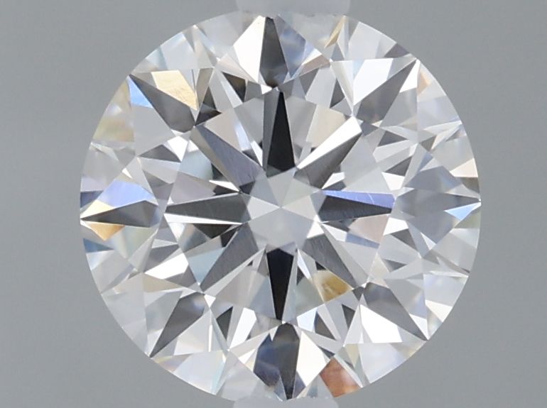 1.10 ct. round Lab Grown Diamond front image