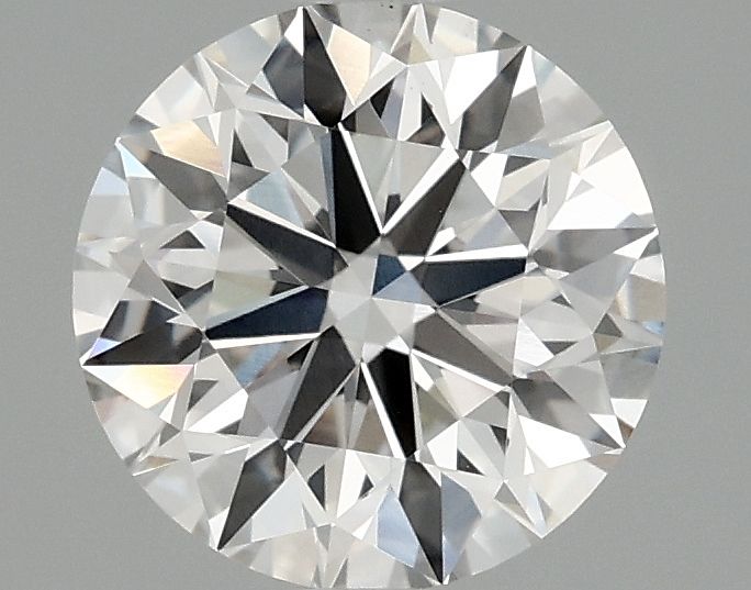 1.47 ct. round Lab Grown Diamond front image