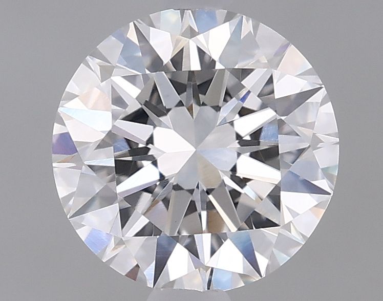1.02 ct. round Lab Grown Diamond front image