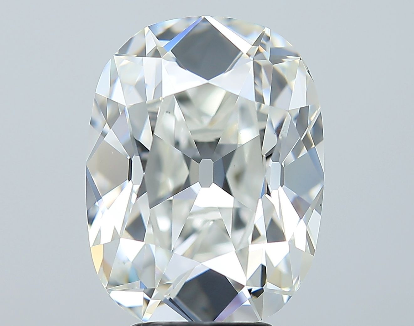 5.03 ct Old miner Diamond