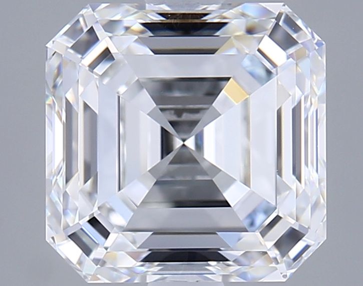 2.51 ct. asscher Lab Grown Diamond front image
