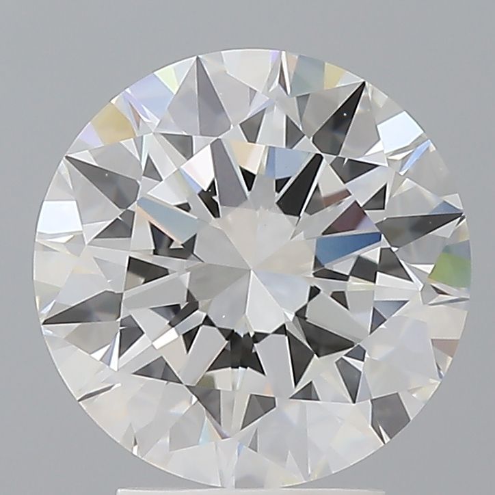 3.52 ct. round Lab Grown Diamond front image