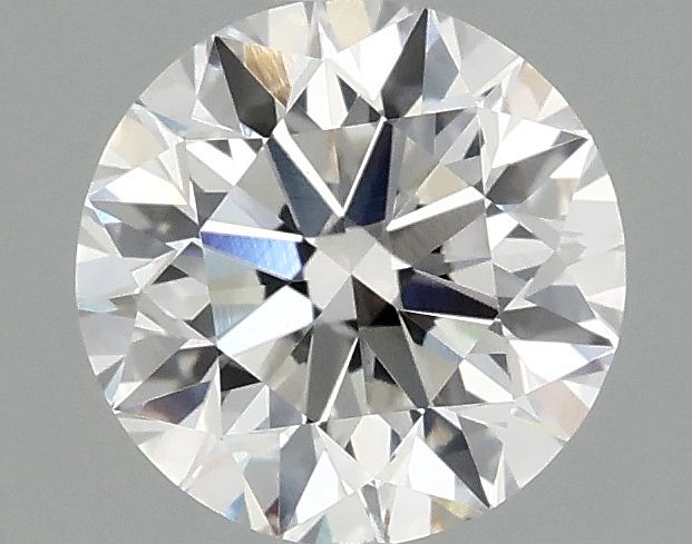 1.10 ct. round Lab Grown Diamond front image