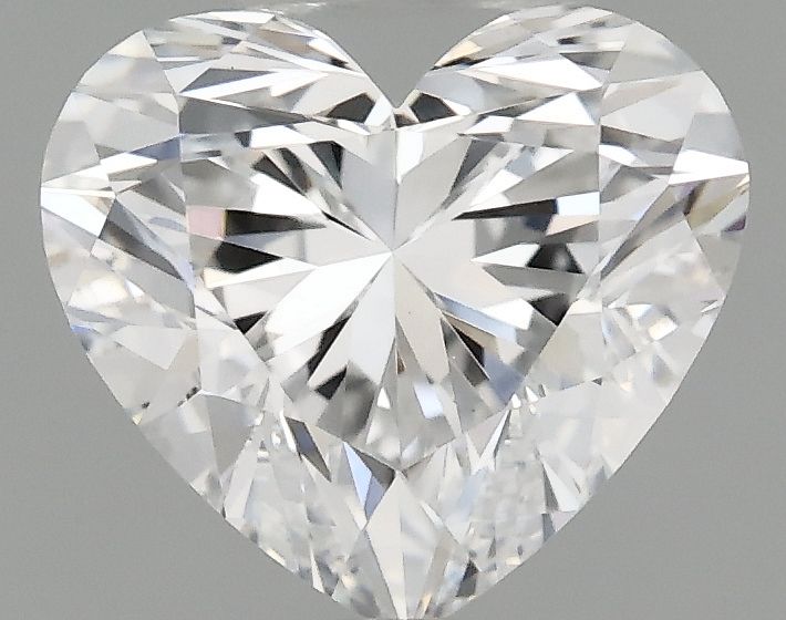 1.06 ct. heart Lab Grown Diamond front image
