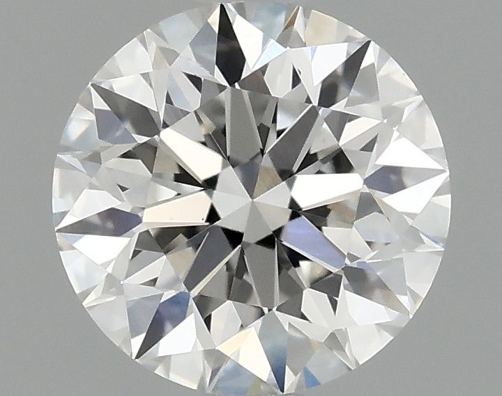 1.09 ct. round Lab Grown Diamond front image