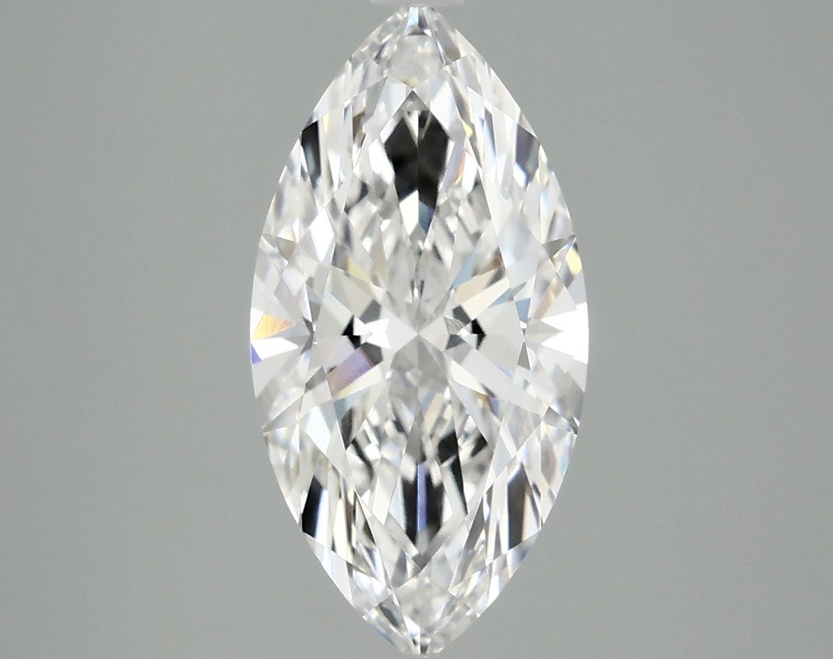2.50 ct. marquise Lab Grown Diamond front image