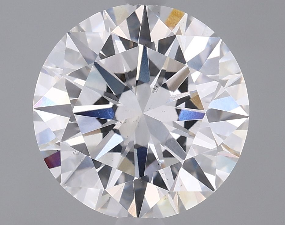 2.05 ct. round Lab Grown Diamond front image