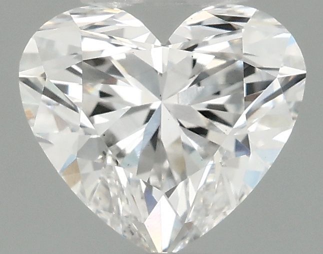1.08 ct. heart Lab Grown Diamond front image